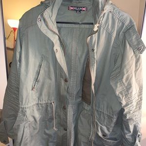 Parka Jacket
